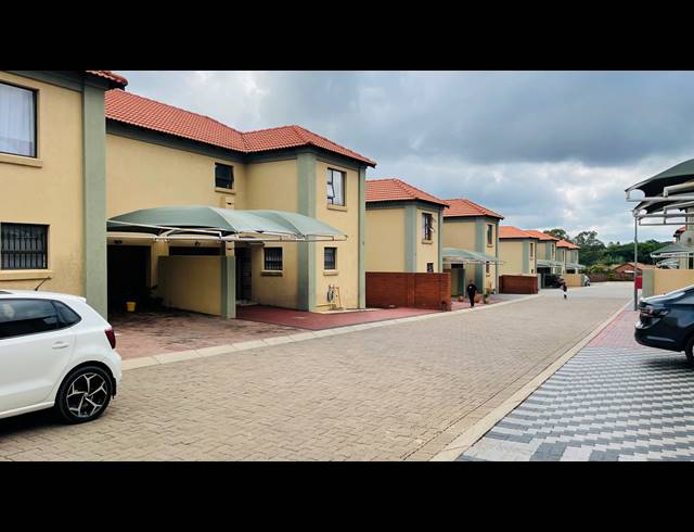 3 BEDROOM DUPLEX FOR SALE IN AMANDASIG